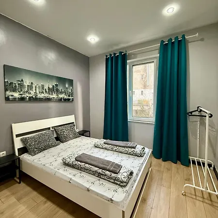 Apartament The Rainbow 10