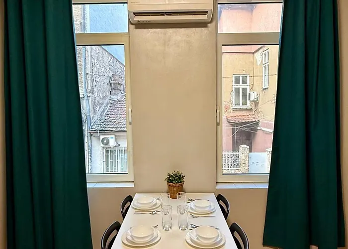 The Rainbow 10 Lejlighed *