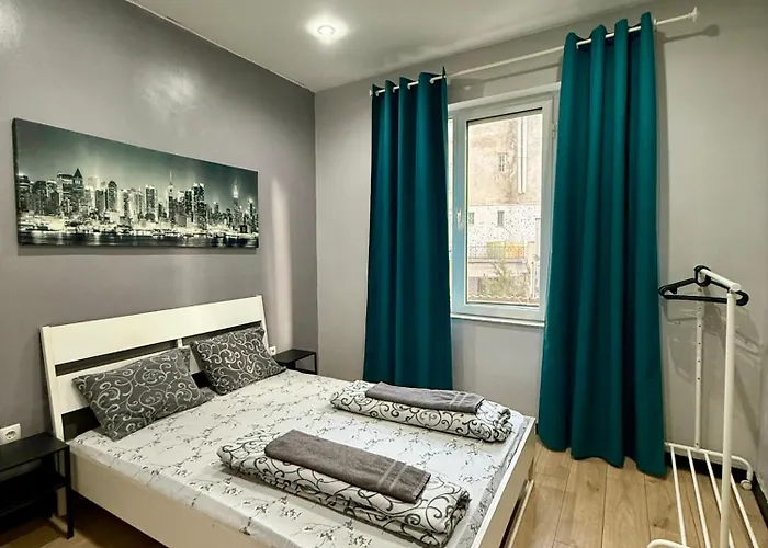 Lejlighed The Rainbow 10