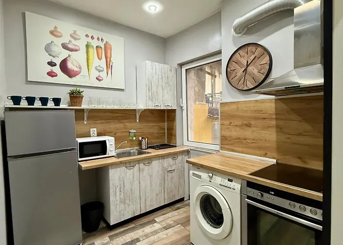 The Rainbow 10 Lejlighed Sofia